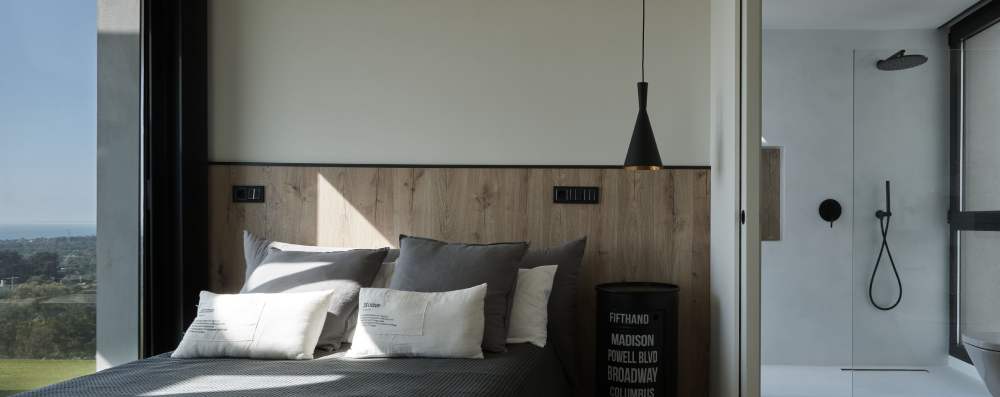 Estancia de Villa Cristina, proyecto ejecutado por Sixfold