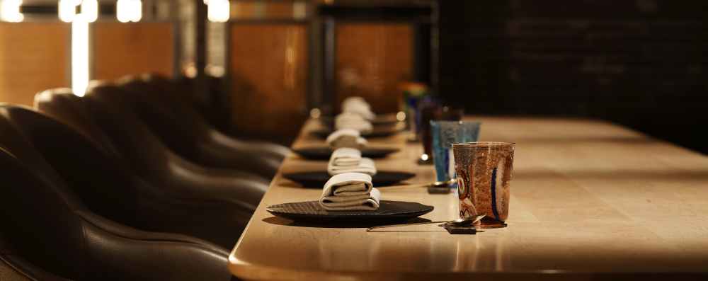 La experiencia Smoked Room de Dani García